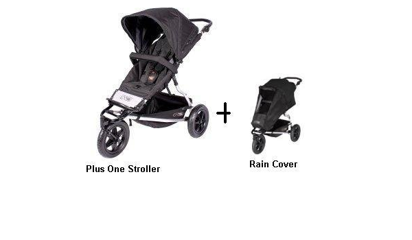 mountain buggy plus one
