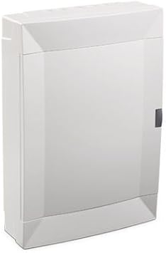 Caja de Superficie para Automáticos 36 Módulos: Amazon.es ...
