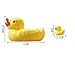 Lisingtool Toys,Rubber Race Squeaky Ducks Bath Toy Kid Game Toys