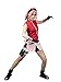 CosFantasy Japan Anime Cosplay Shippuden Haruno Sakura Costume mp000132 (Women XXL)