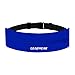 GEARWEAR Running Phone Holder Runner Belt Waist Pocket for iPhone Xs Max/Xr/X/8/7 Samsung A10/S9/S8 Edge for Workout Fitness Walking Jogging Exercise Sport Gym Men Women Blue