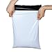 RUSPEPA White Poly Mailer Envelopes - Shipping Bag with Self Seal Adhesive Strip - 10x13 Inch - 100Pcs