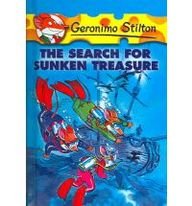 Search for Sunken Treasure B007365FIQ Book Cover