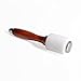 Wooden Handle Nylon Hammer Leathercraft Carving Hammer Sew Leather Cowhide Tool Kit primary
