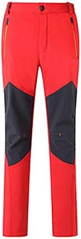DAZISEN Gore-tex Trouser - Lady and Gents Stitching Color Waterproof Polar Pants