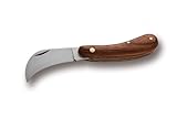 2626/L Antonini Professional Billhook Pruning Knife Wood Handle