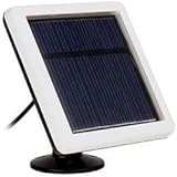 Seco-Larm Enforcer Wireless Door Entry Alert Solar Panel (E-931ACC-SPQ)