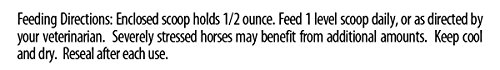 Vita Flex E-5000 Premium Quality Vitamin E Horse Supplement, 128 Day Supply, 4 Pound