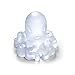 Botrong Safe and Health Octopus Shape Ice Cube DIY Mould Pudding Jelly Mold Tray Home DIY Cocktail