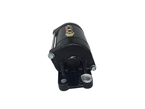 shamofeng 18436 Starter Motor FIT YAMAHA Personal Watercraft VX1100 WaveRunner 1100 Sport 1052cc VX1100A VX1100B VX1100C Replace 6D3818000000