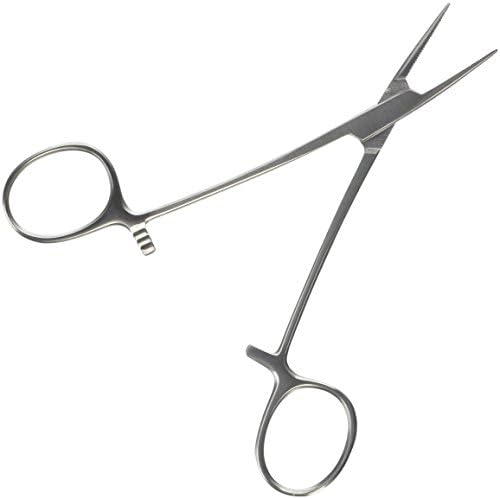 Halstead C.330.12 Mosquito Curved 12.5cm Artery Forcep