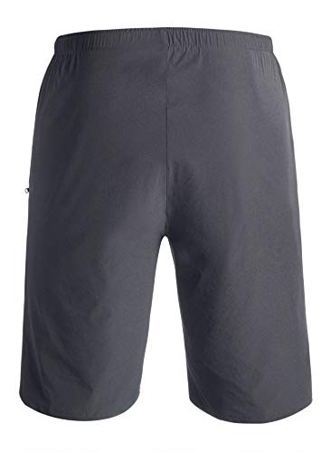 image for Przewalski Men’s MTB Mountain Bike Cycling Shorts w/Padded Underwear