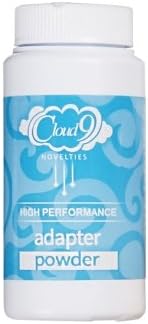 Cloud 9 Novelties Cloud 9 Novelties High Performance Adaptor Powder