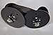 Royal 10, FP, HH, KHM and KMM Typewriter Ribbon on 2 3/8