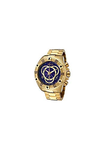 Invicta Reserve Men's Excursion Touring Edition Swiss Quartz Stainless Steel Watch 6469