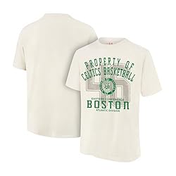 Ultra Game Men's NBA Official Super Soft Nostalgic