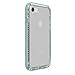 LifeProof NEXT SERIES Case for iPhone SE (3rd and 2nd gen) and iPhone 8/7 - SEASIDE (CLEAR/AQUIFER)