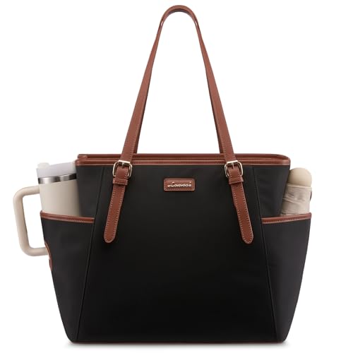 LOVEVOOK Laptop Tote Bag