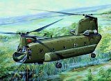 Trumpeter 1/72 CH47A Chinook Medium-Lift Helicopter