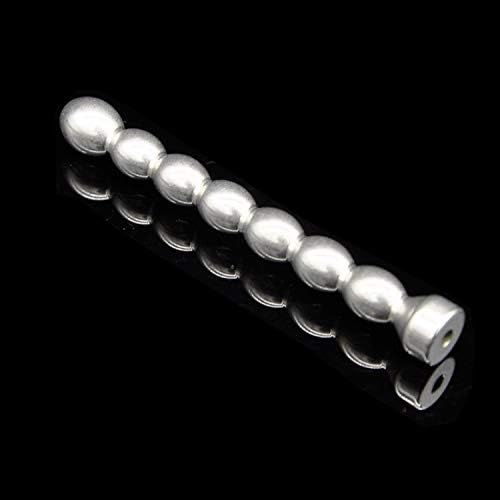 304 Stainless Steel Hollow Urêthral Bead Pěnì-s Plug Urêthral Ca-thê-têr Dilátors Sounding Erotic Toys for Men