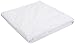 AmazonBasics Hypoallergenic Vinyl-Free Waterproof Mattress Protector, Cal-King
