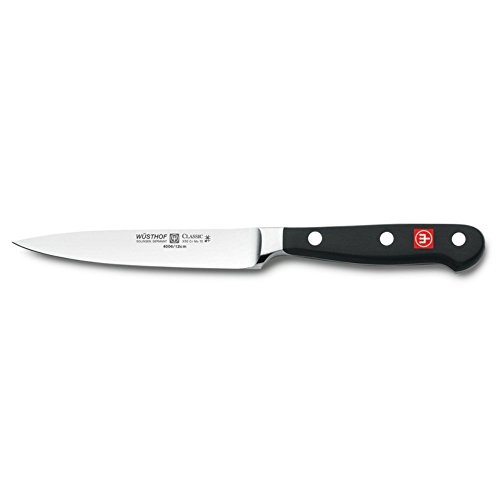 Wusthof Classic 4-1/2-Inch Utility Knife