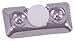 Taylor Made Traditional Stainless Steel Boat Fender Lock and Peg Set for Hanging Fenders, Accepts Rope Line up to 1/4