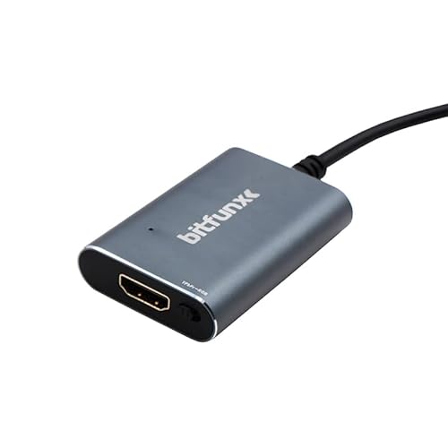 HDMI Adapter for PS2, HDMI Converter with RGB/YPbPr Switch for