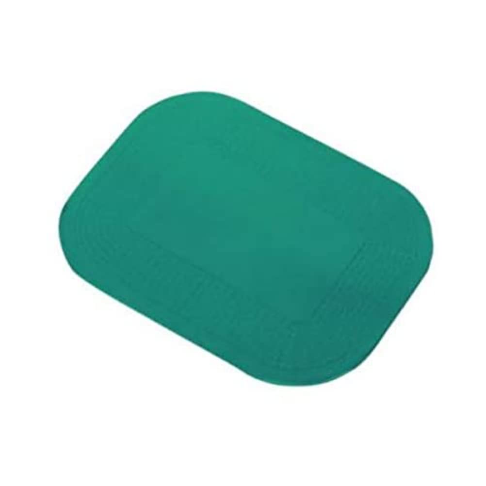 Dycem Anchorpads, Designed for Individuals with Mobility Challenges, Mats Securely Anchor Items, Preventing Slips and Spills, Non Slip Pad, Rectangular, 250 x 180 mm, Green