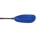 Shoreline Marine - Youth Kayak Paddle - Round Blade - 72 in.