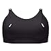 Bravado Designs Women’s Pumping Bra Hands Free | Clip and Pump | Pumping Accessory | Black | M