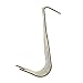 Saim Moulding Hanging Hooks Metal Picture Photo Frame Rail Pack of 25