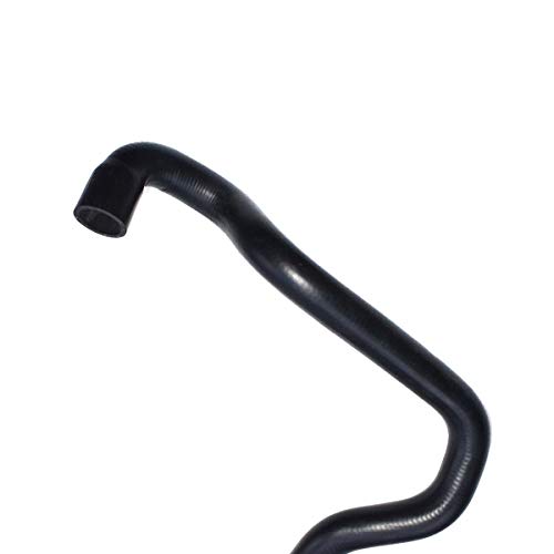 Jaronx for BMW Water Coolant Hose Pipe Thermostat to Front of Engine 11 53 7 545 890,Engine Coolant Hose for BMW 1 Series E87/E88/E82,3 Series E90/E91/E92/E93,5 Series E60,X1 E84,Z4 E85/E86