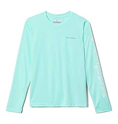 Columbia Youth Boys Terminal Tackle Long Sleeve