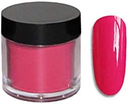 JuanYa 8 Colors Nail Dipping Powder Nail Glitter Dust Natural Dry without Lamp French Nail Art Manicure Decor
