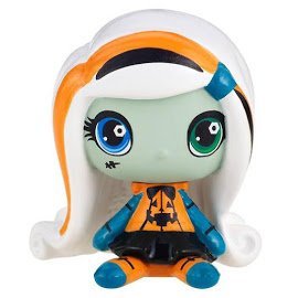 Monster High minis figure Halloween Ghouls Frankie Stein