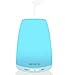 Essential Oil Diffuser [2016 New Version!]Siensync(TM) 100ML Ultrasonic Cool Mist Humidifier Timer Setting Waterless Auto Shut-off Aroma Diffuser with 7 Color LED Lights for Office, Home