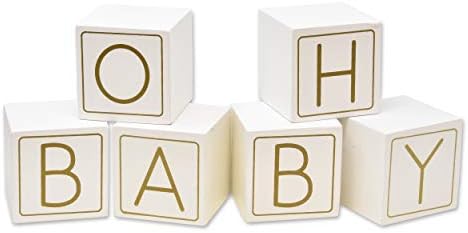 oh baby wooden blocks