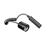 Klarus TRS1 Multi-functional Dual Remote Switch, Ultra Compact and Lightweight, Suitable for Rifle/Carbine Applications,Fits for XT11S,XT11GT,XT12GT,XT30R,XT12S,XT2CR