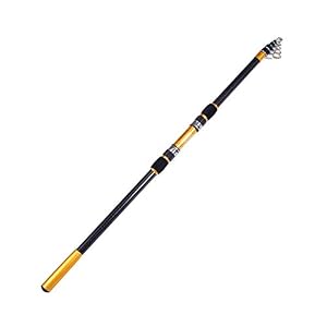 Hayandy Surf Canne à Pêche à Haute Distance De Pôle Pêche Filage De Fibres De Carbone Jeter Pêche Surfcasting Attaquer…