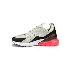 Nike Men's Air Max 270 Black/Light Bone AH8050-003