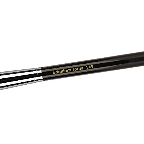 Bdellium Tools Professional Makeup Brush Maestro Series - Pointed Foundation 949