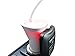 Apple iPhone 7 7 Plus 6 6S 6+ 6S+ SE 5 5S New Rapid Fast Car Charger - 5 Foot Coiled Cord 5v / 2.1 Amp - White - Red LED