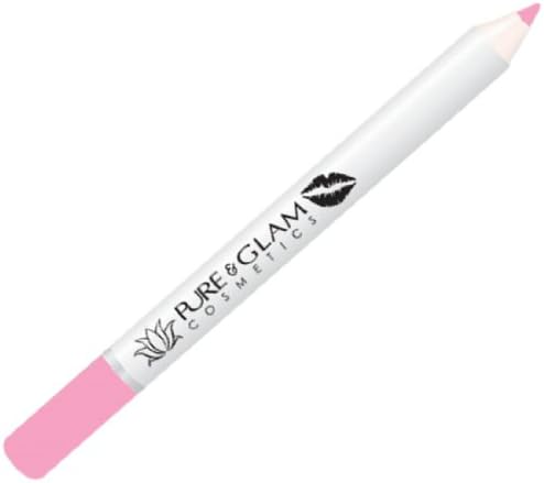 The Lano Company Waterproof Lip Liner Pencil, Peek A Boo Pink