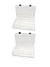 Darice 14-Inch by 8.5-Inch by 1.875-Inch Adjustable Organizer with 4 Removable Sections (2)