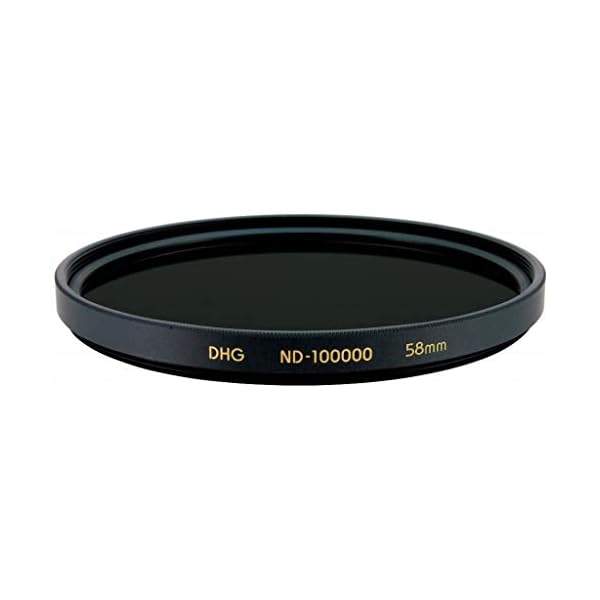 Marumi DHG Graufilter nd100000 Filter 58 mm [dhg58nd100 K] – Bild 3