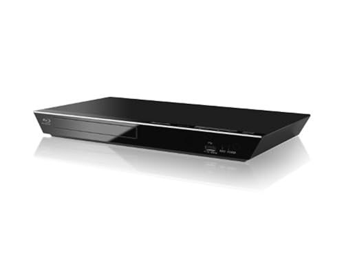 【 Panasonic 】Blu-ray 　　DMP-BD89P-K Panasonic DMP-BD89 Wi-Fi Blu-ray Disc High-Definition Player