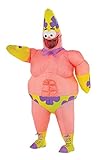 Rubie's Spongebob Movie Deluxe Inflatable Patrick Costume for Kids