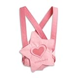 American Girl Bitty Baby Starry Front Carrier for Girls