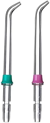 Asrisuk Classic Jet Tip Dental Water Replacement High-Pressure - Pack of 2 , for Asrisuk Water Flosser A3